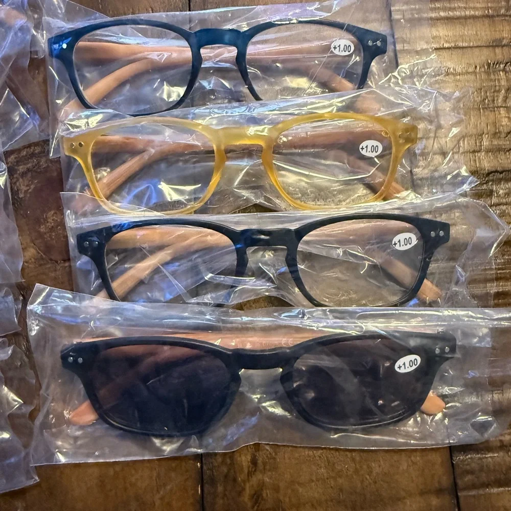 Colorful Unisex‎ Eyeglasses Set